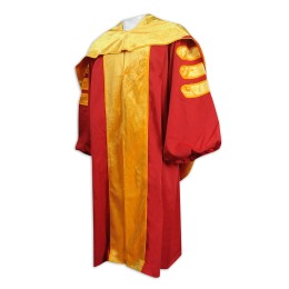 DA122 Manufacture university gown order academician gown President gown graduation gown factory DA122 Manufacture university gown order academician gown President gown graduation gown factory